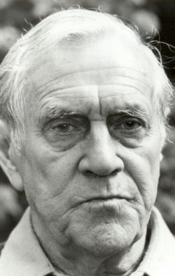 писатель Патрик Уайт