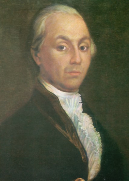 портрет Александра Николаевича Радищева