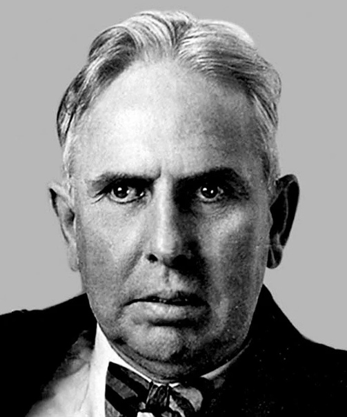 писатель Теодор Драйзер (США)