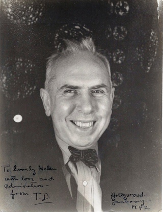 Теодор Драйзер